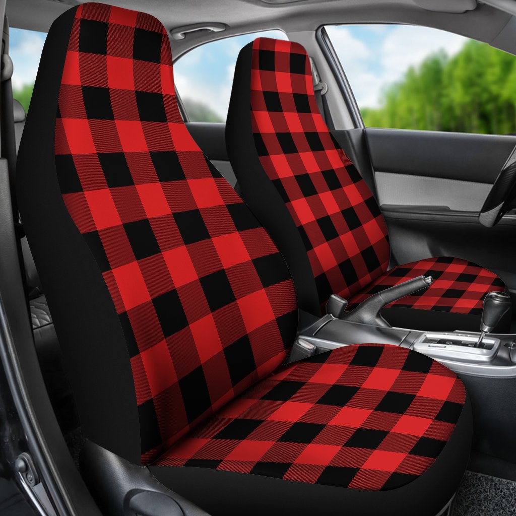 Rob Roy MacGregor Modern Tartan Car Seat Cover