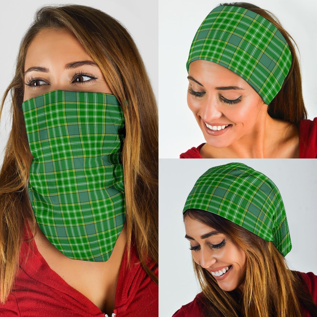 Currie Tartan Neck Gaiter - Bandana