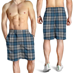 Napier Modern Tartan Men's Short