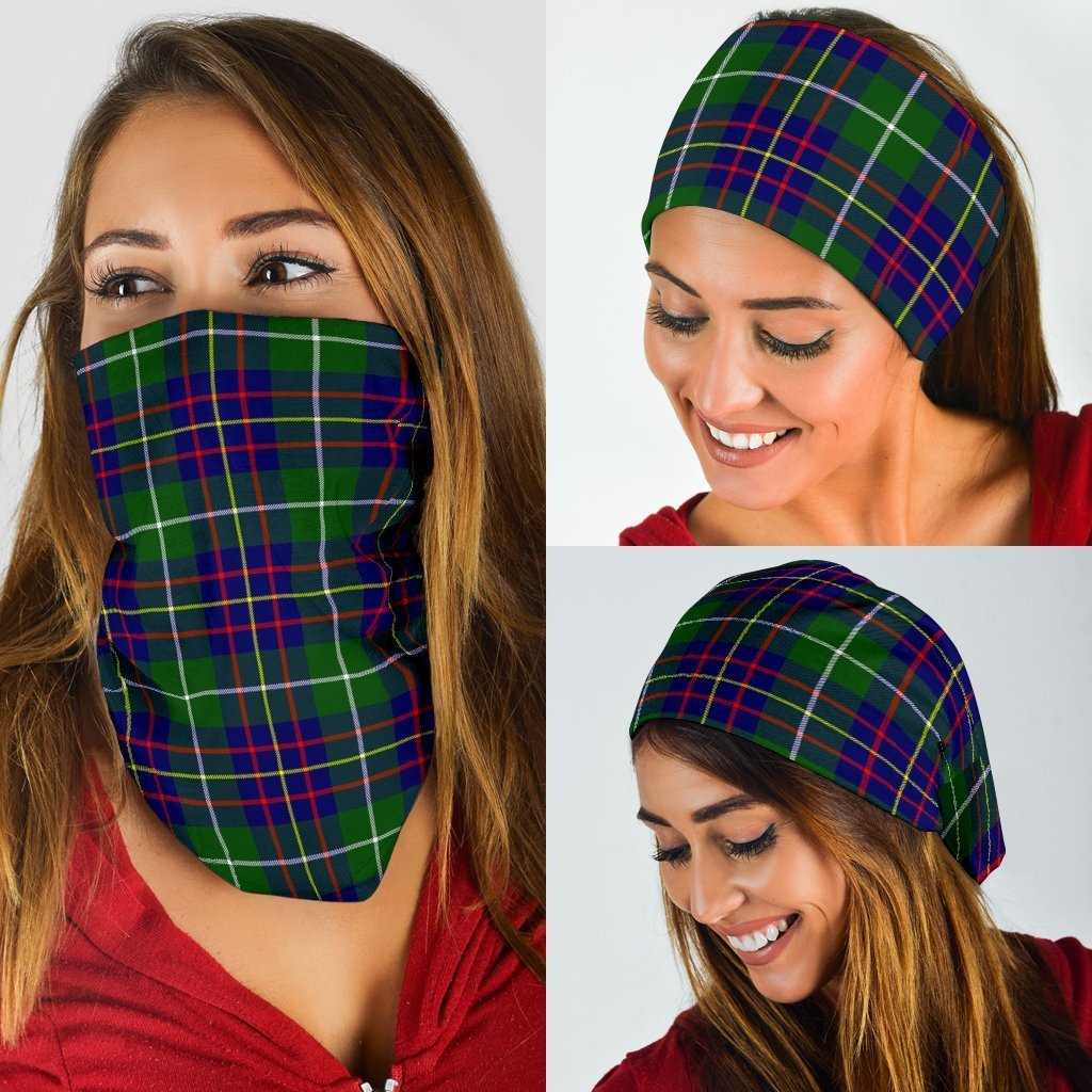 Inglis Modern Tartan Gaiter - Bandana