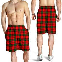 Kerr Modern Tartan Men's Short