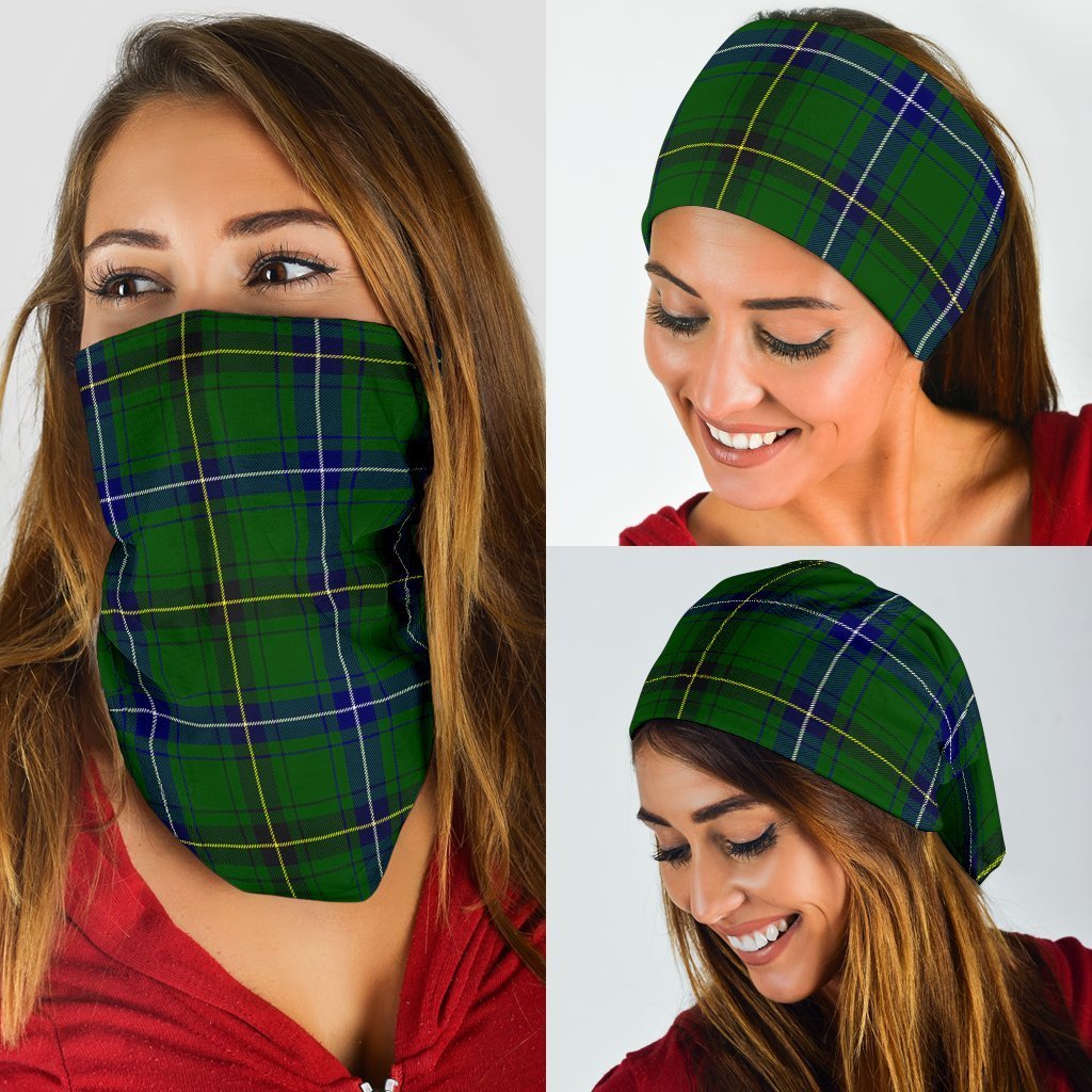 Henderson Modern Tartan Gaiter - Bandana