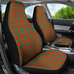 MacGregor Ancient Tartan Car Seat Cover