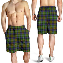 Fergusson Modern Tartan Men's Short