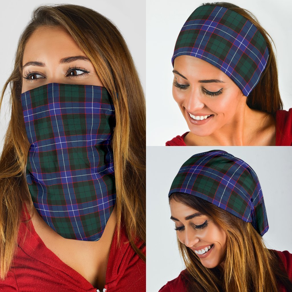 Hunter Modern Tartan Gaiter - Bandana