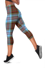 Anderson Ancient Tartan Capris Leggings