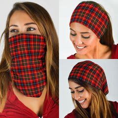 Innes Modern Tartan Gaiter - Bandana