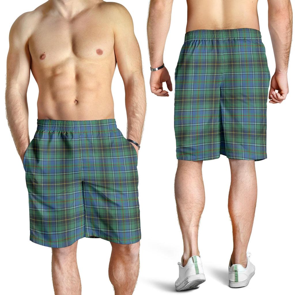 MacInnes Ancient Tartan Men's Short