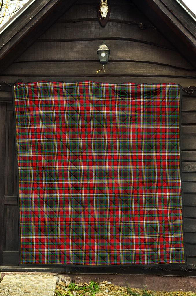 Anderson of Arbrake Tartan Quilt