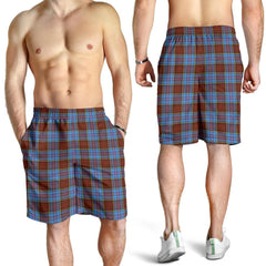 Anderson Modern Tartan Men's Short