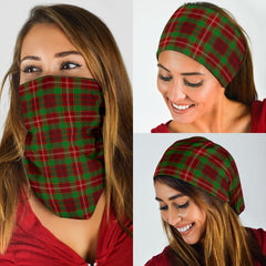 Ainslie Tartan Neck Gaiter - Bandana