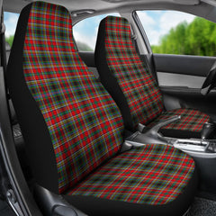 Anderson of Arbrake Tartan Car seat cover