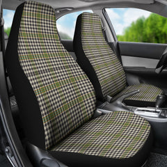 Burns Check Tartan Car Seat Cover