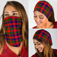 Gow Modern Tartan Neck Gaiter - Bandana