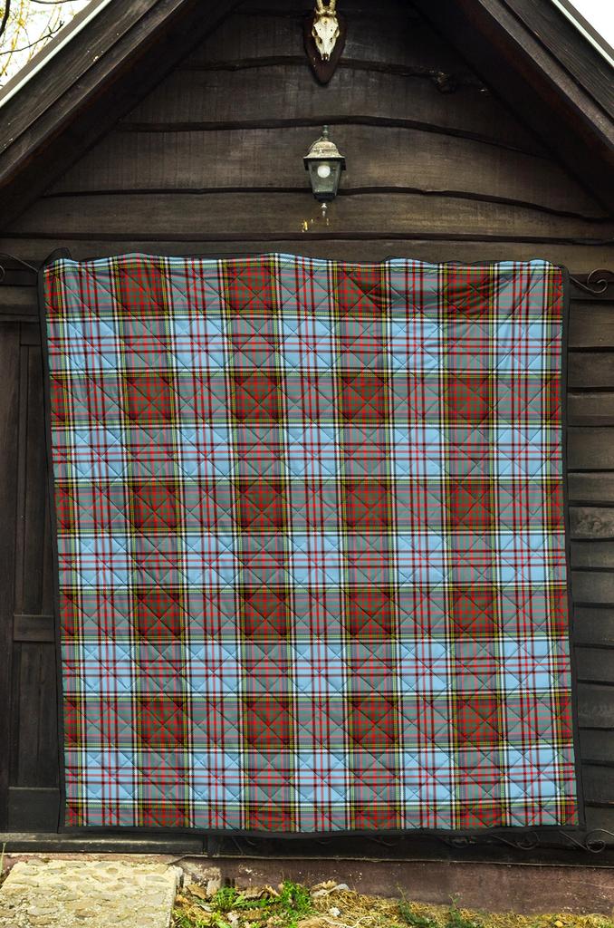 Anderson Ancient Tartan Quilt