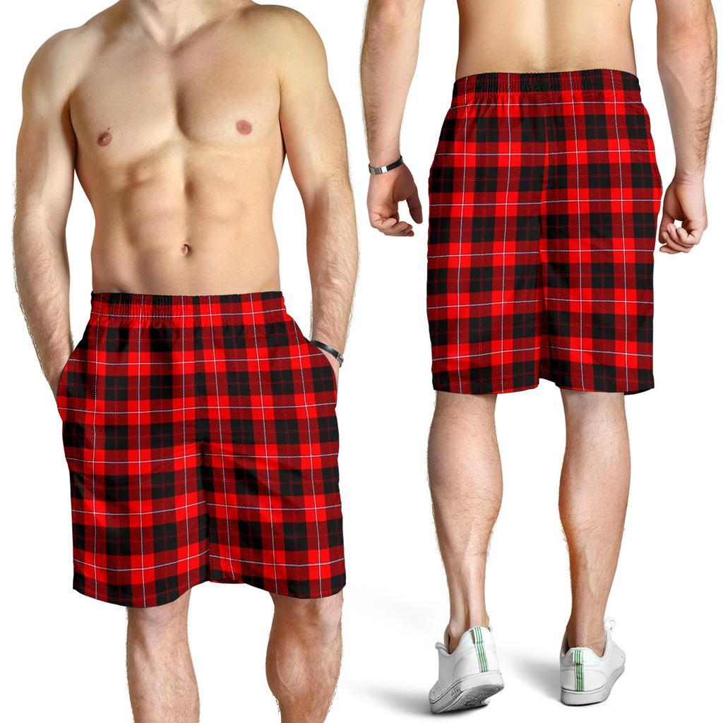 Cunningham Modern Tartan Men's Short