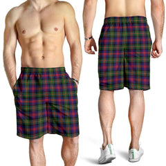 Logan Modern Tartan Short For Men