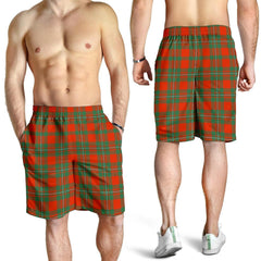 MacGregor Ancient Tartan Short For Men