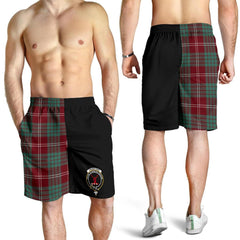 Crawford Tartan Crest Men's Short