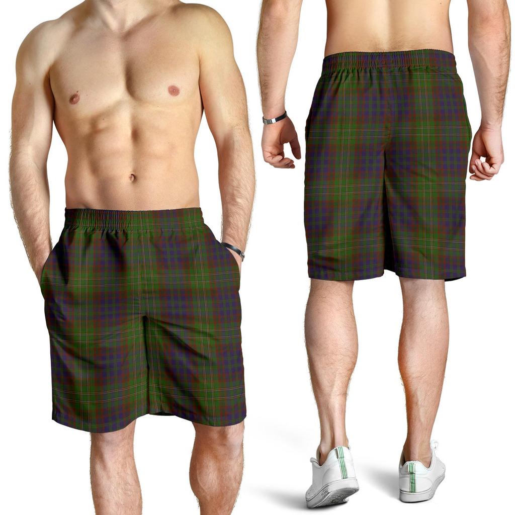 Cunningham Hunting Modern Tartan Men's Short