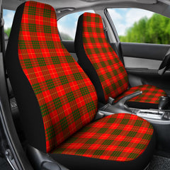 Cameron Modern Tartan Car Seat Cover