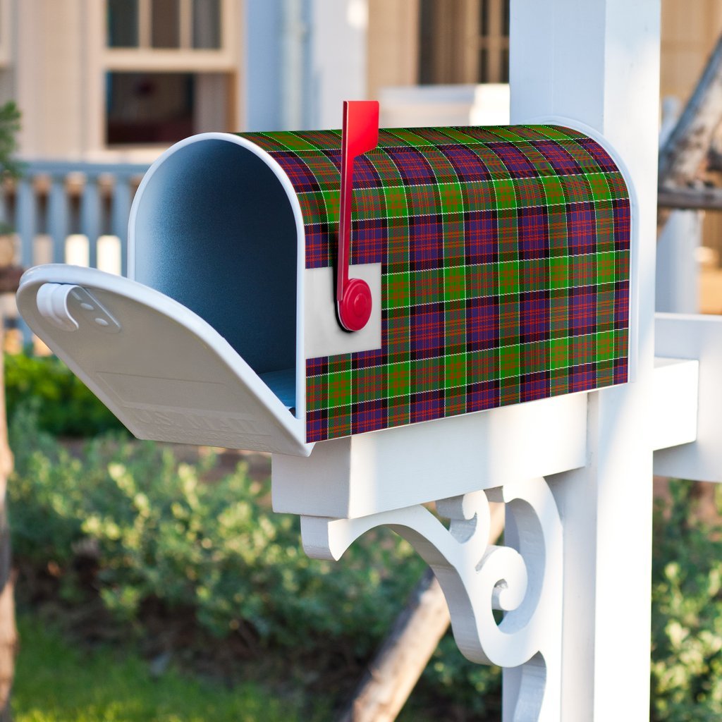 MacDonald of Clanranald Tartan Mailbox