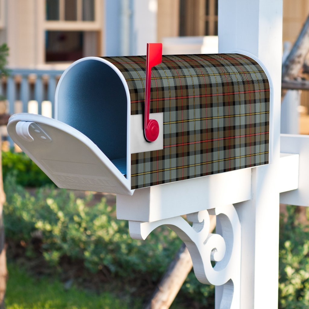 MacLeod Of Harris Weathered Tartan Mailbox