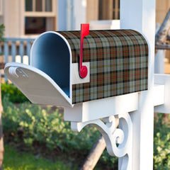 MacLeod Of Harris Weathered Tartan Mailbox