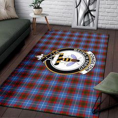 Congilton Tartan Crest Area Rug