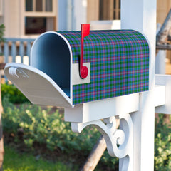 Pitcairn Hunting Tartan Mailbox