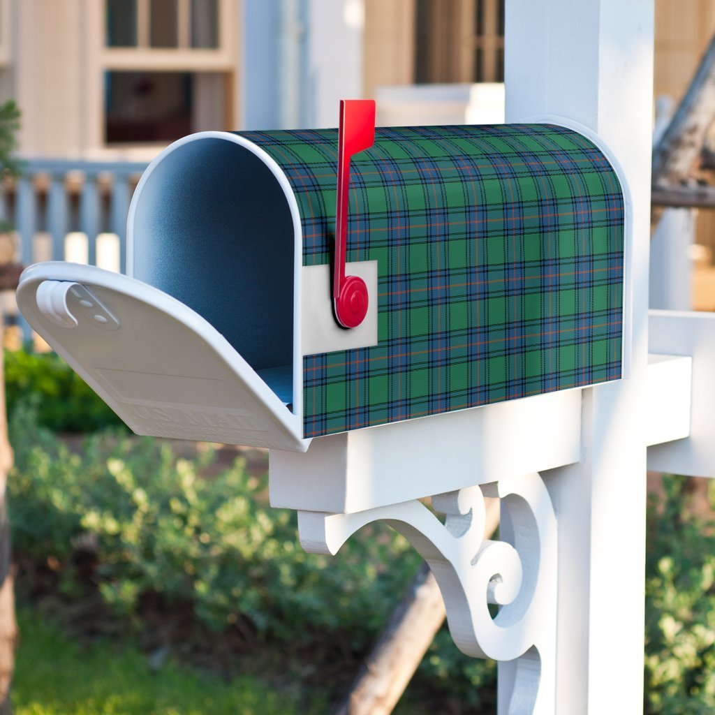 Shaw Ancient Tartan Mailbox