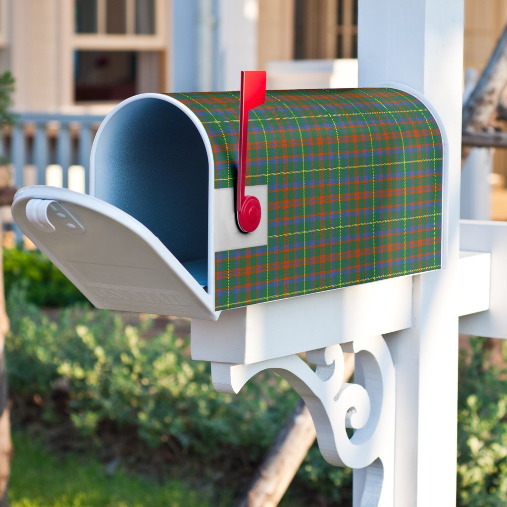 MacKintosh Hunting Ancient Tartan Mailbox