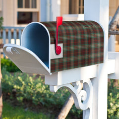 Scott Brown Ancient Tartan Mailbox