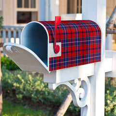 Wishart Dress Tartan Mailbox