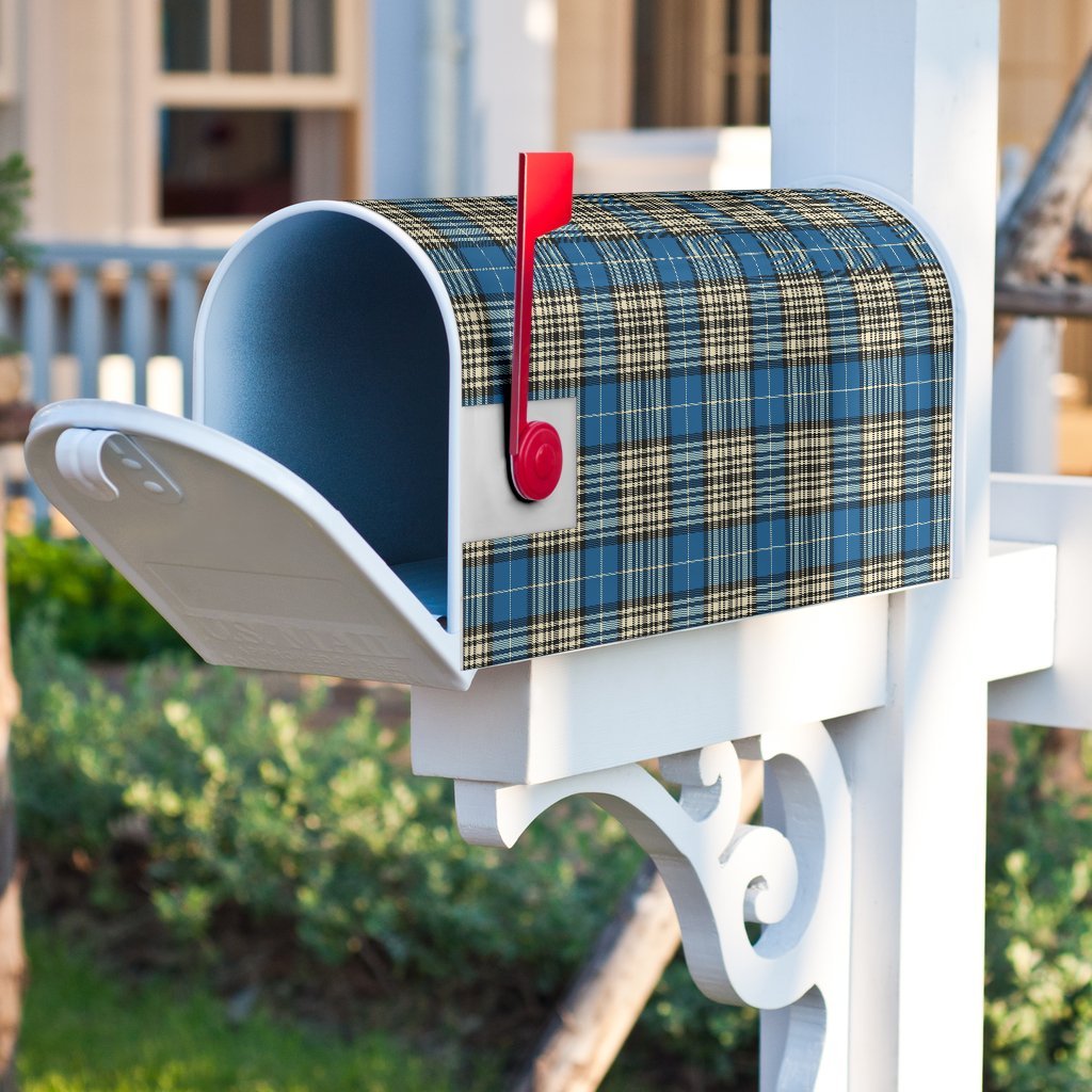 Napier Ancient Tartan Mailbox