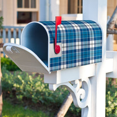 Roberton Tartan Mailbox