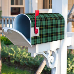 Wallace Hunting Ancient Tartan Mailbox