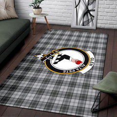 Glen Tartan Crest Area Rug