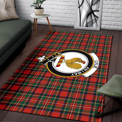 Lyle Tartan Crest Area Rug