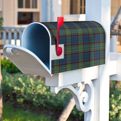 Nicolson Hunting Ancient Tartan Mailbox