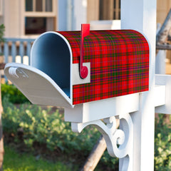 MacDougall Modern Tartan Mailbox