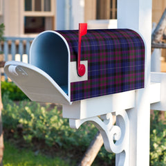 Pride of Scotland Tartan Mailbox