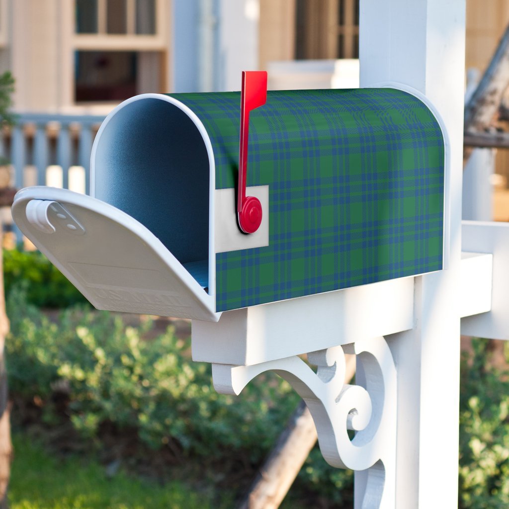 Montgomery Ancient Tartan Mailbox