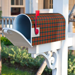 MacNaughton Ancient Tartan Mailbox