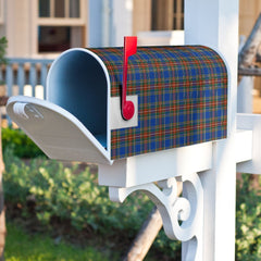 MacBeth Ancient Tartan Mailbox