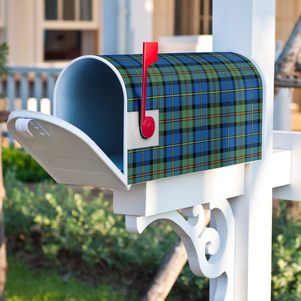 MacLeod Of Harris Ancient Tartan Mailbox