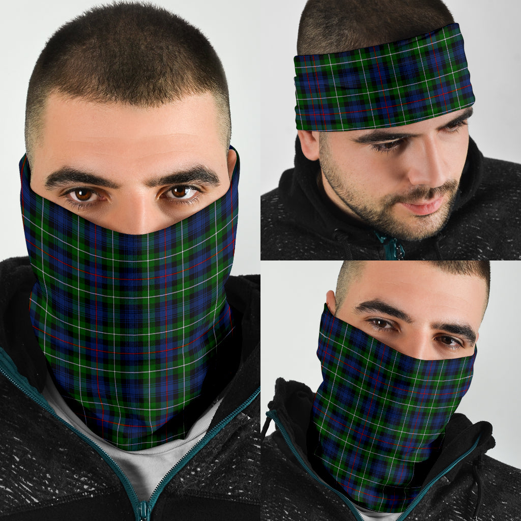 MacKenzie Modern Tartan Bandana - Neck Gaiter