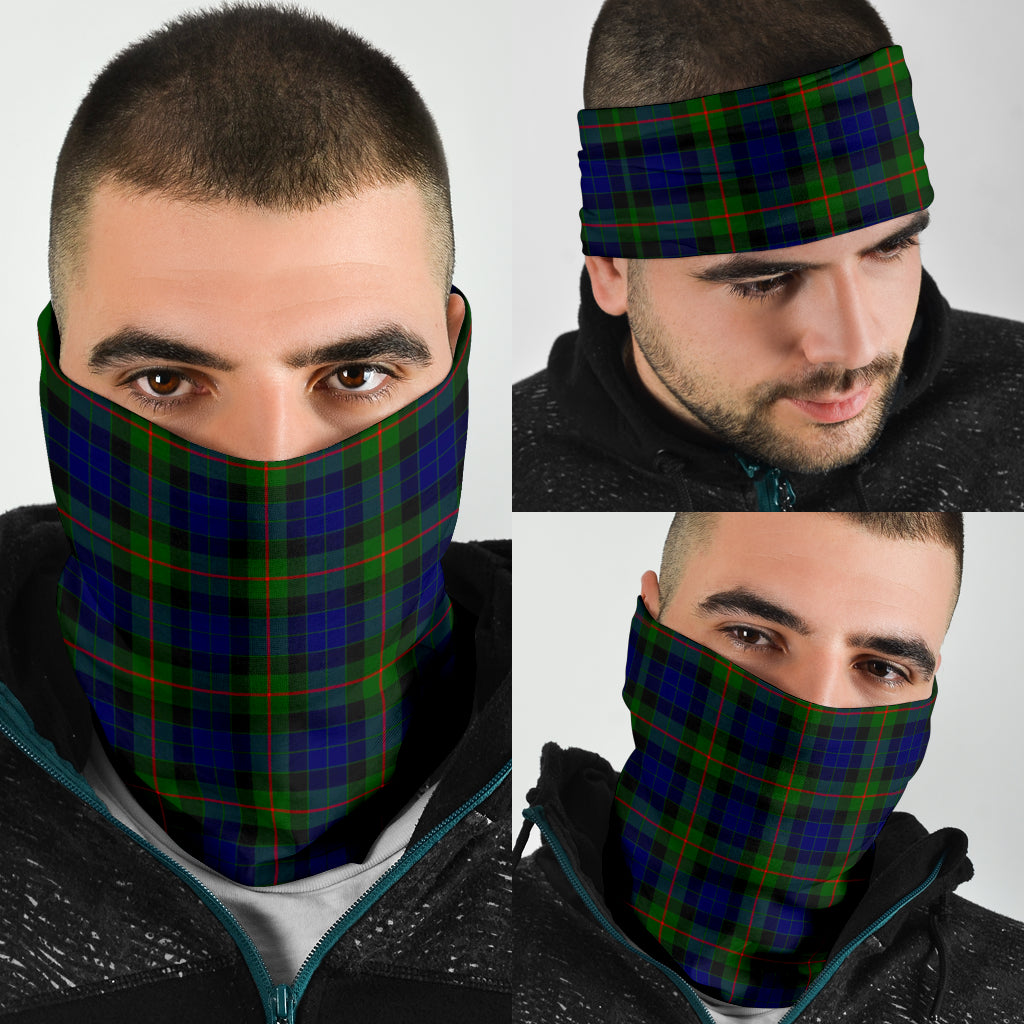 Gunn Modern Tartan Bandana