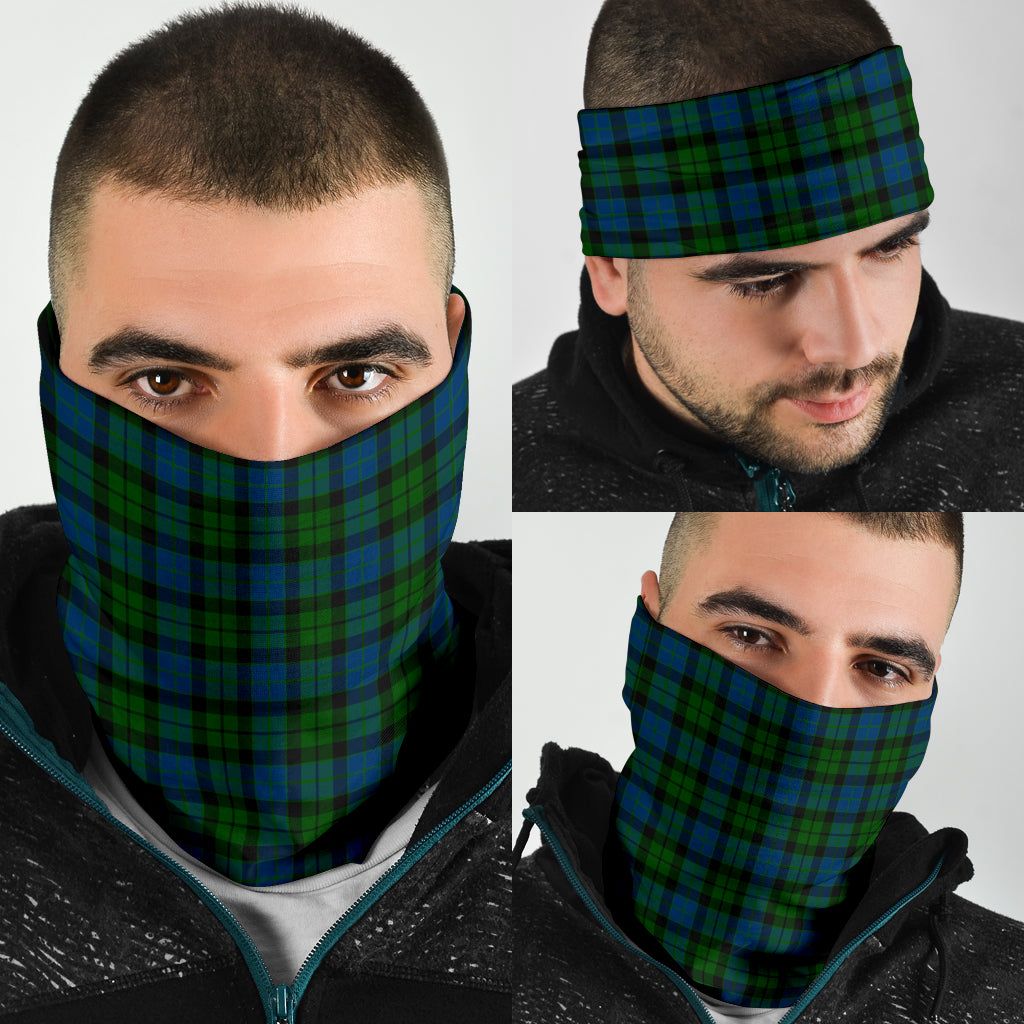 Mackay Modern Tartan Bandana - Neck Gaiter