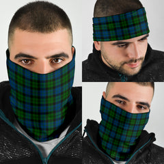 Mackay Modern Tartan Bandana - Neck Gaiter